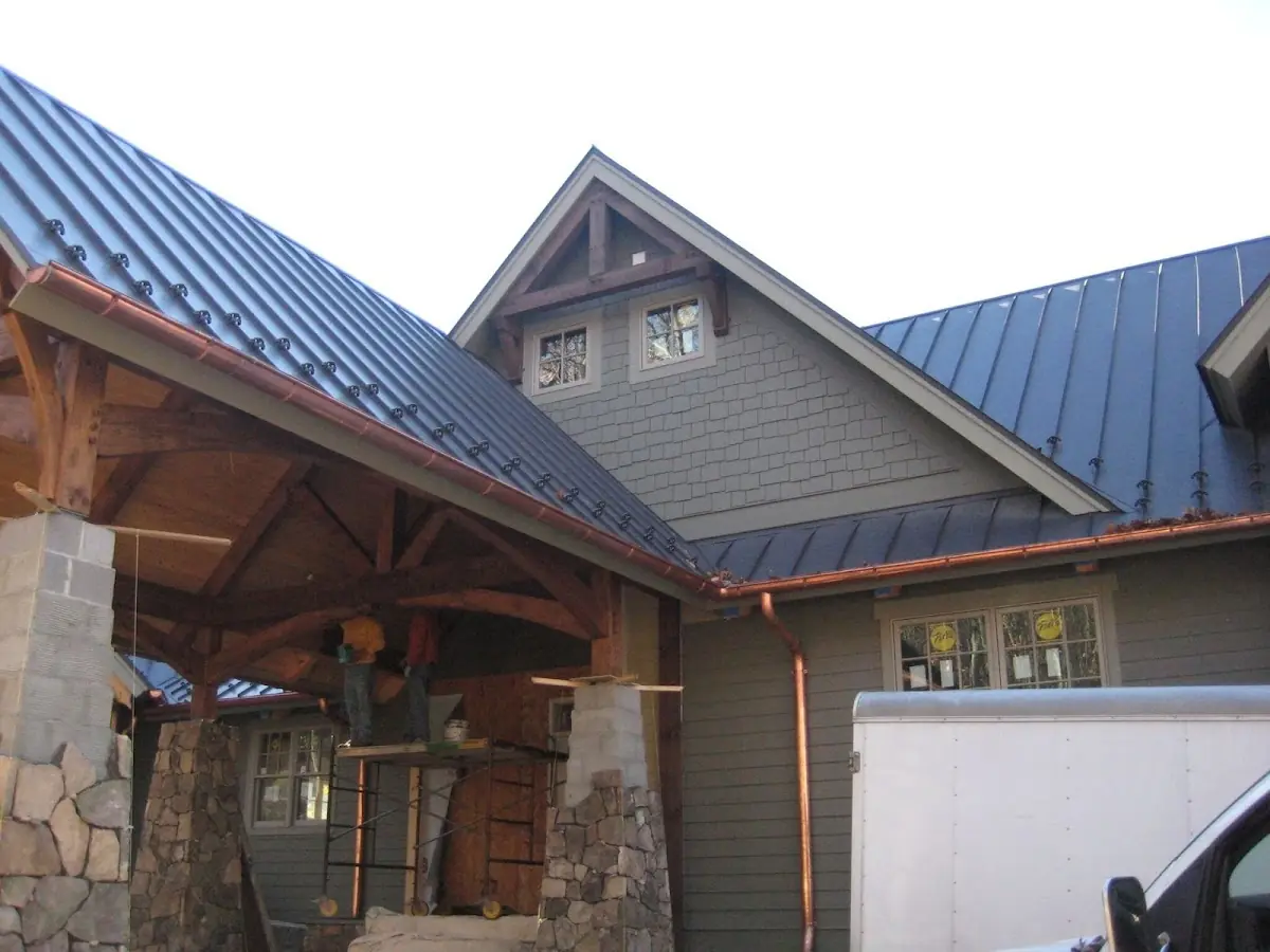 Craftsman Roofing team delivering quality roofing work in Fair Vernon